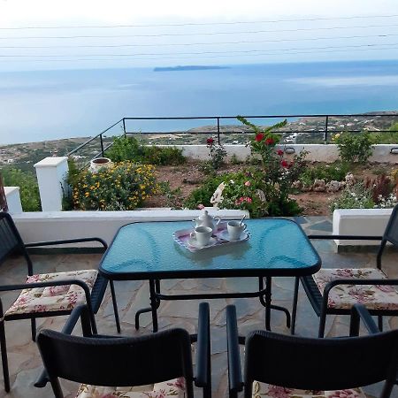 Roussa'S View Apartments Сития Экстерьер фото