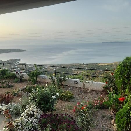 Roussa'S View Apartments Сития Номер фото