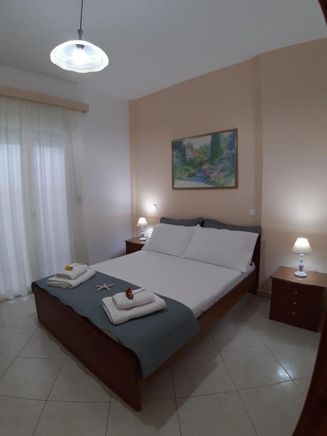 Roussa'S View Apartments Сития Экстерьер фото