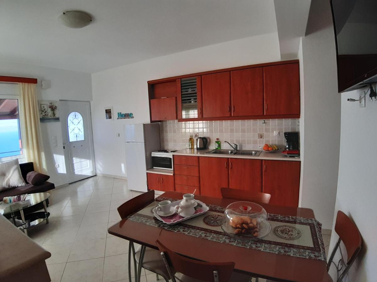 Roussa'S View Apartments Сития Экстерьер фото