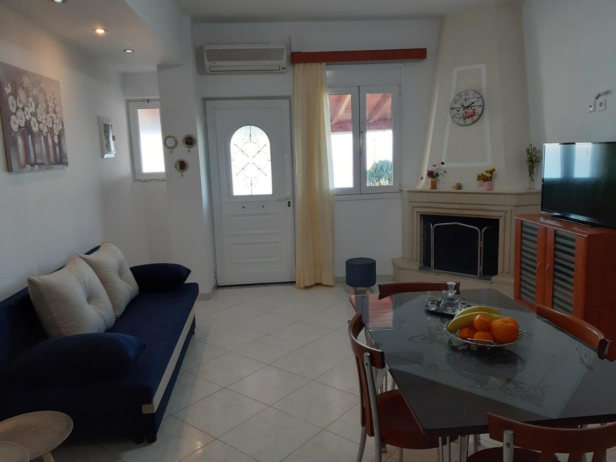 Roussa'S View Apartments Сития Экстерьер фото