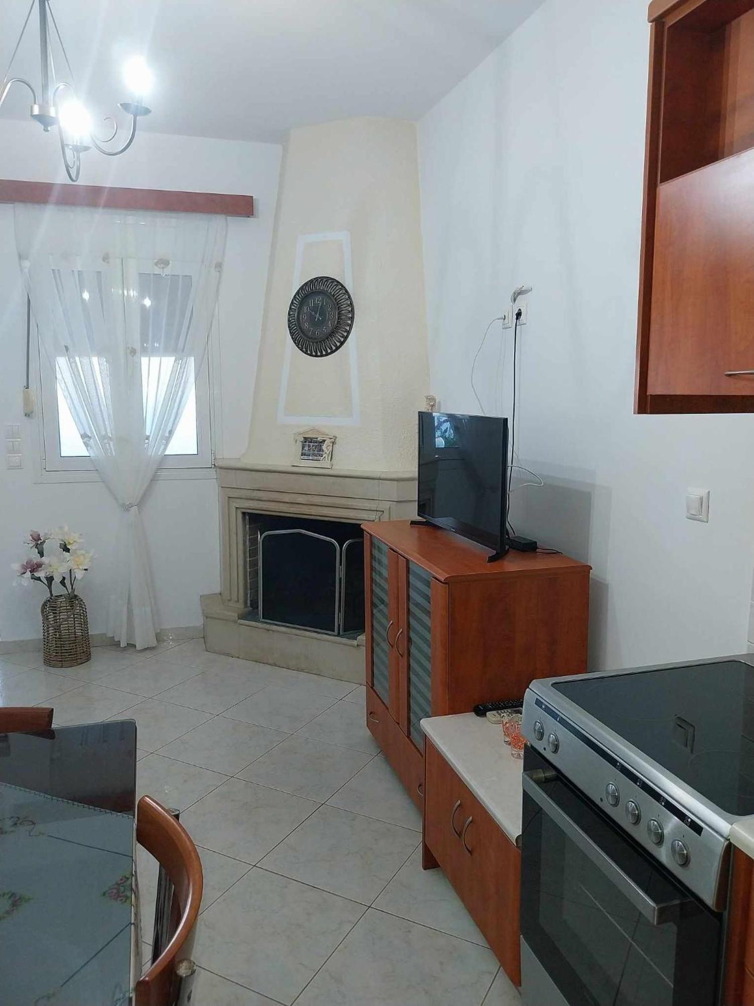 Roussa'S View Apartments Сития Экстерьер фото