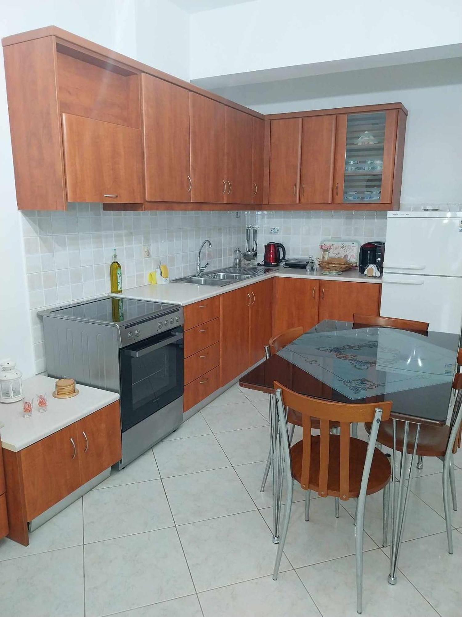 Roussa'S View Apartments Сития Экстерьер фото