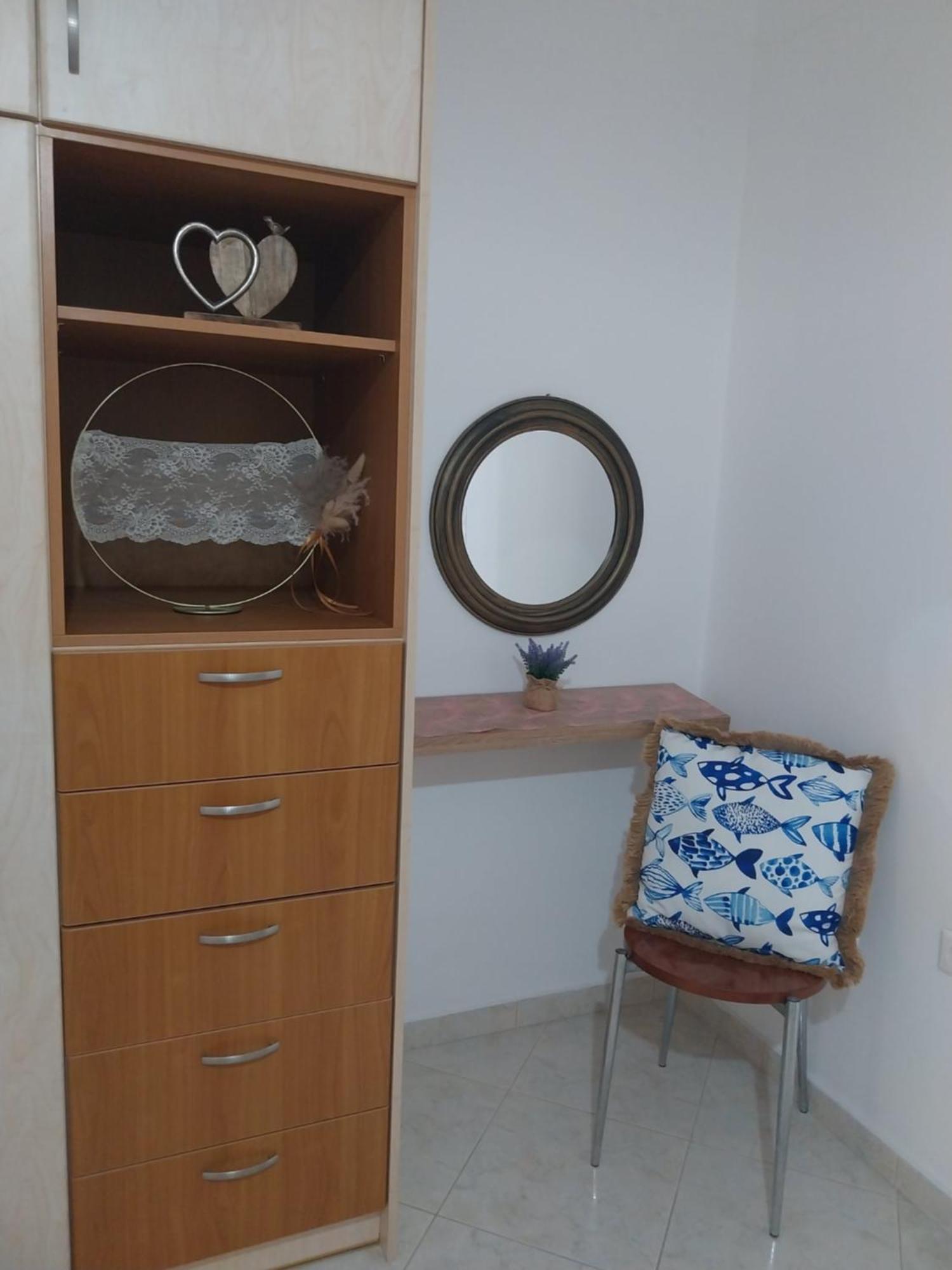 Roussa'S View Apartments Сития Экстерьер фото
